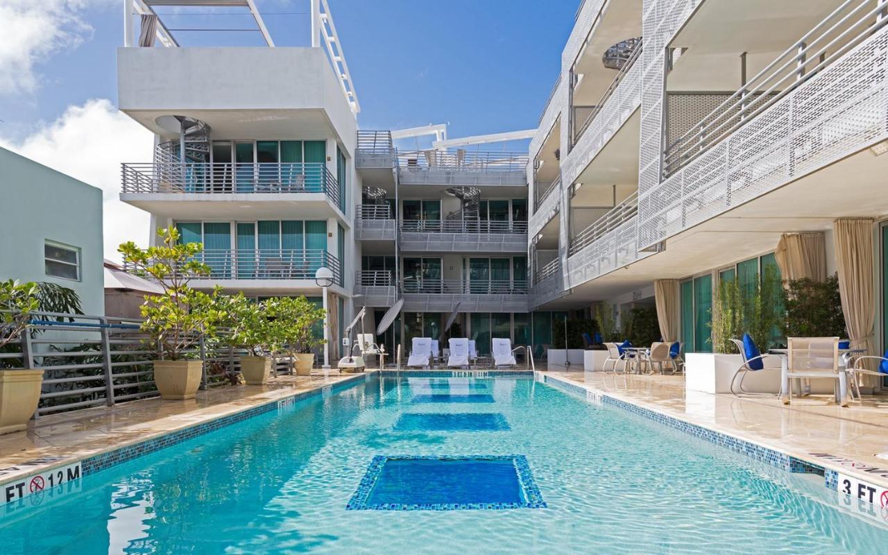 ميامي بيتش Boutique Suites 3 Min Walk To Beach المظهر الخارجي الصورة