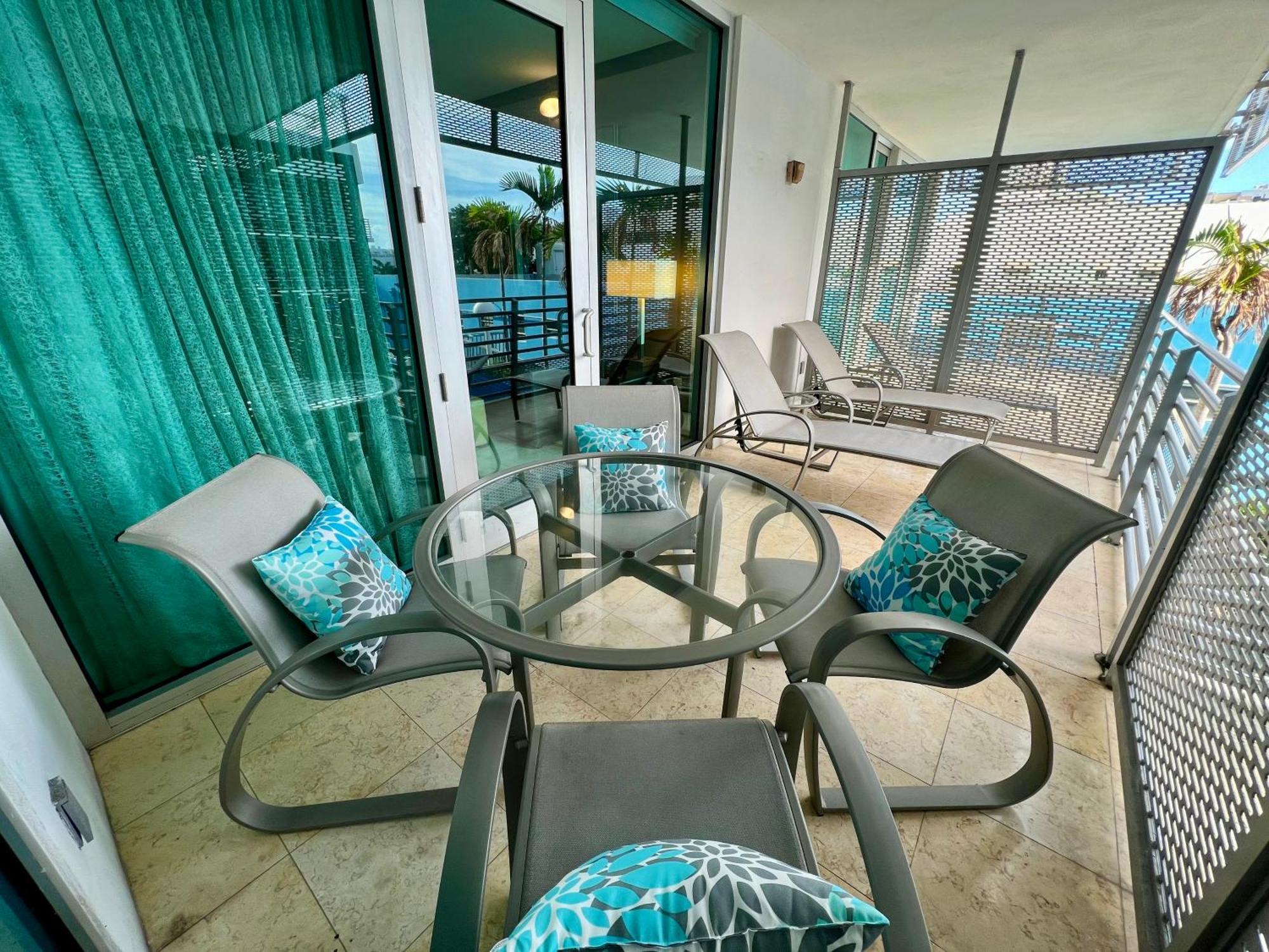 ميامي بيتش Boutique Suites 3 Min Walk To Beach المظهر الخارجي الصورة