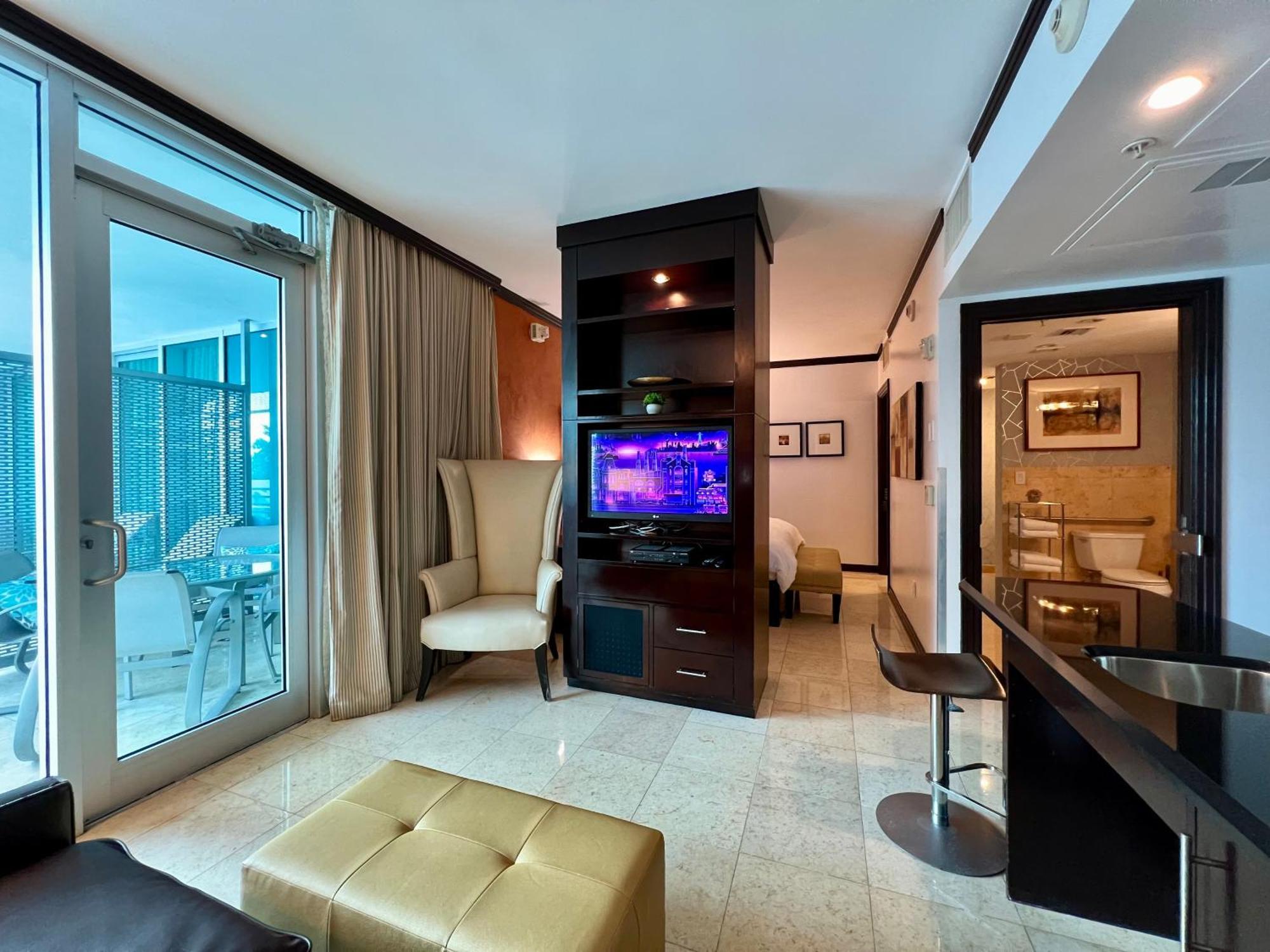 ميامي بيتش Boutique Suites 3 Min Walk To Beach المظهر الخارجي الصورة