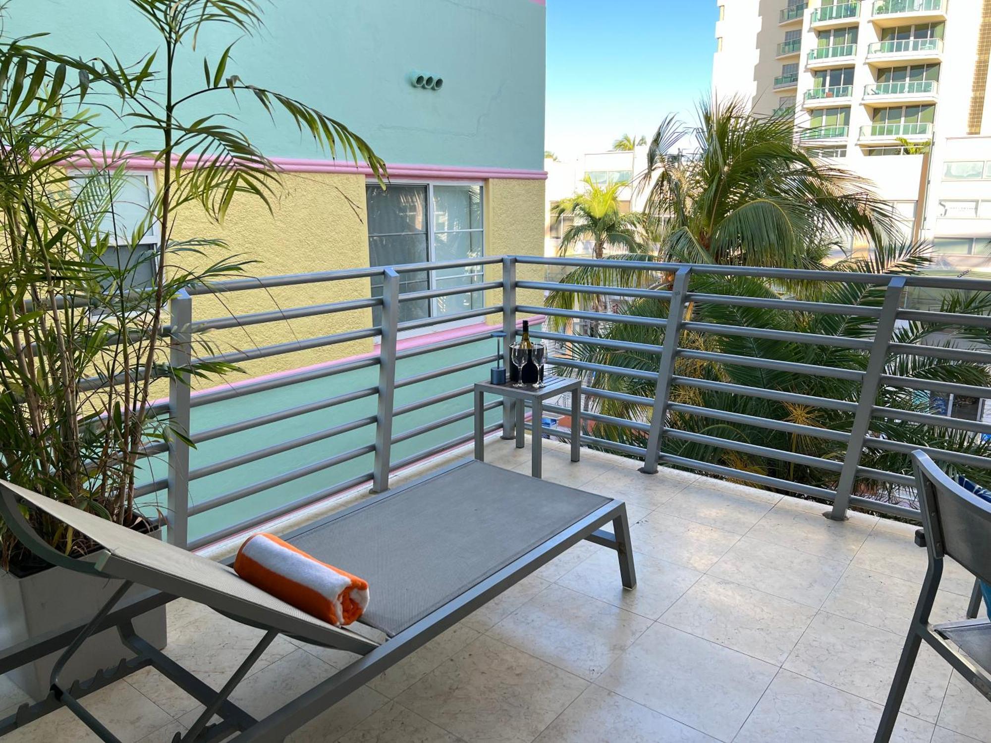 ميامي بيتش Boutique Suites 3 Min Walk To Beach المظهر الخارجي الصورة