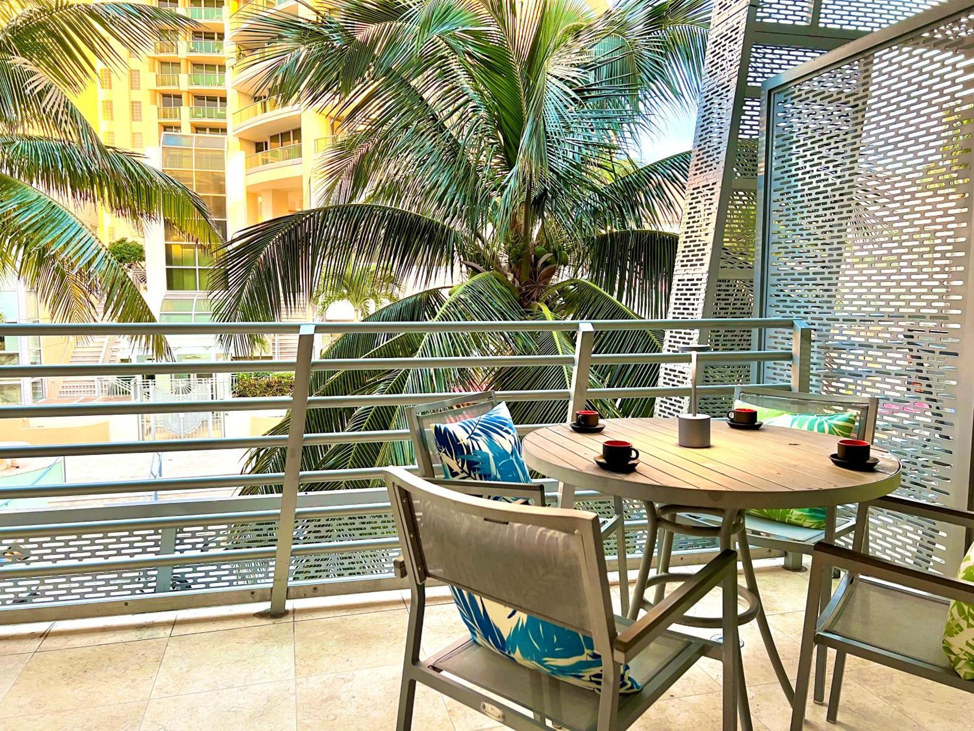 ميامي بيتش Boutique Suites 3 Min Walk To Beach المظهر الخارجي الصورة