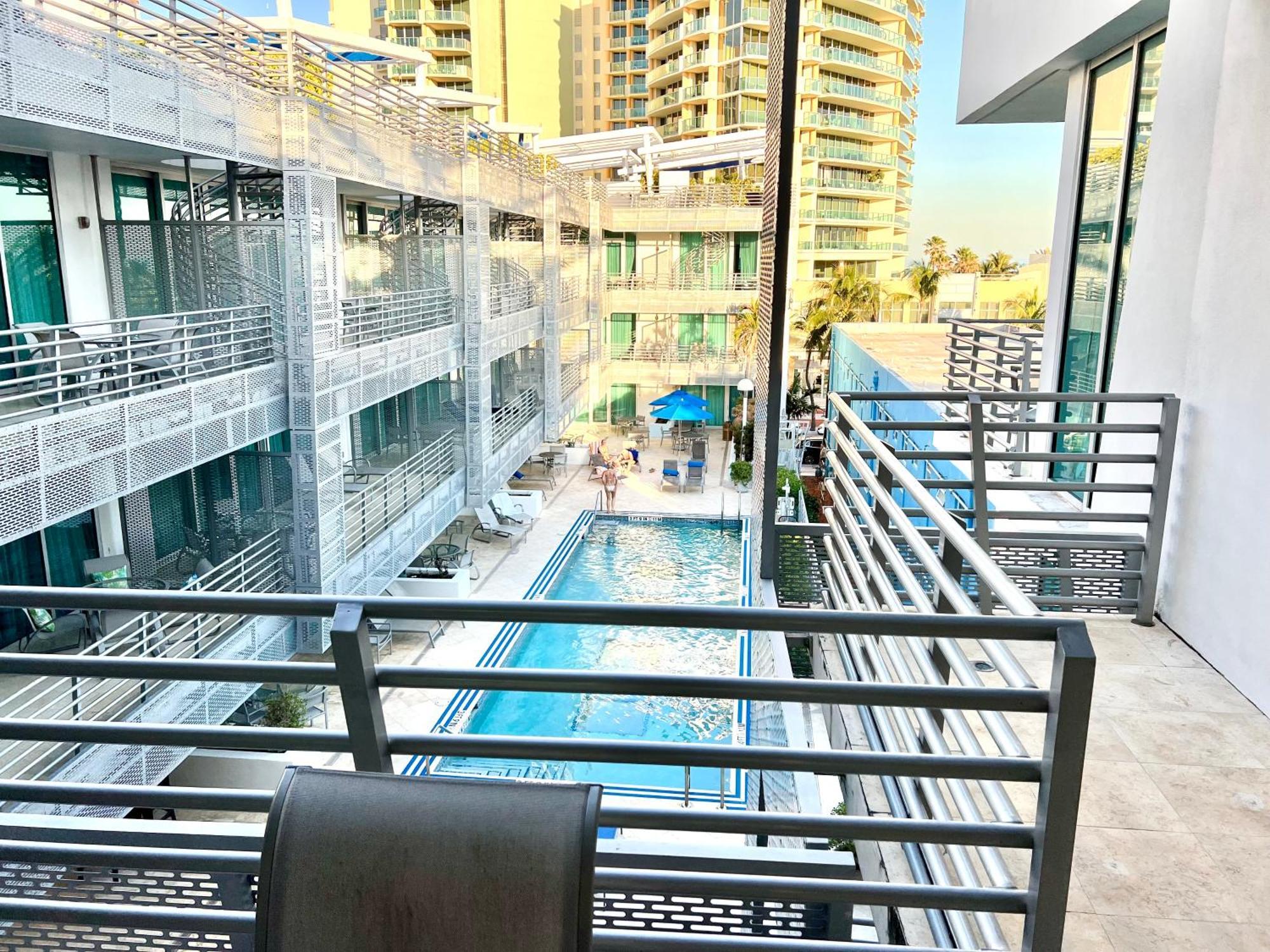 ميامي بيتش Boutique Suites 3 Min Walk To Beach المظهر الخارجي الصورة