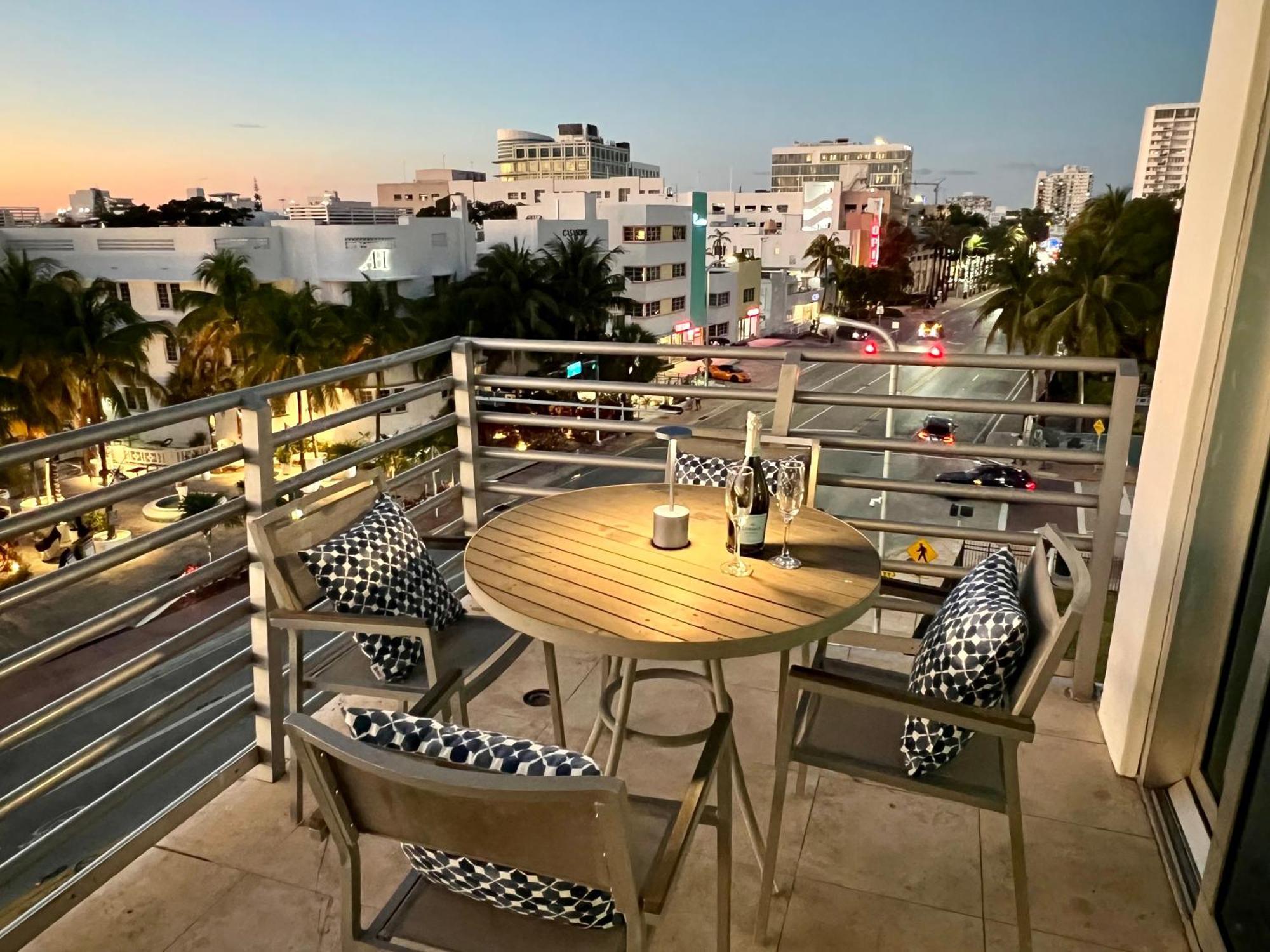 ميامي بيتش Boutique Suites 3 Min Walk To Beach المظهر الخارجي الصورة